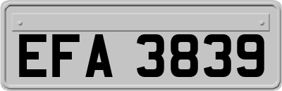 EFA3839