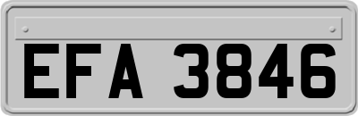 EFA3846