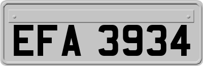 EFA3934
