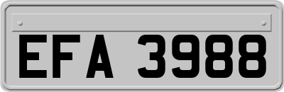 EFA3988