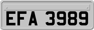EFA3989