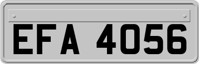 EFA4056