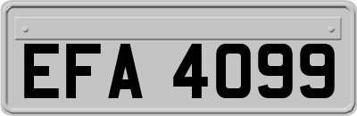 EFA4099