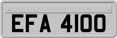 EFA4100