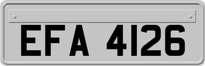 EFA4126