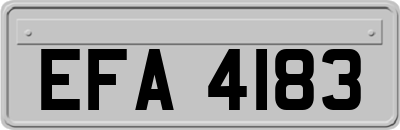 EFA4183
