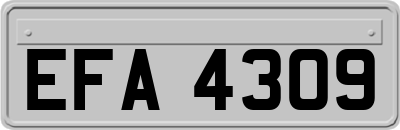 EFA4309