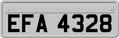 EFA4328