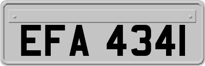 EFA4341