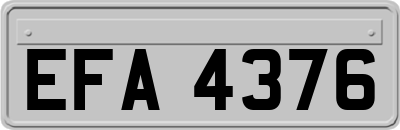 EFA4376