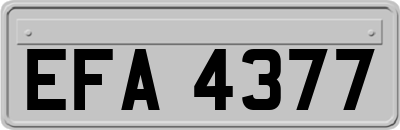 EFA4377