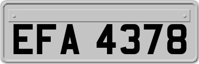 EFA4378