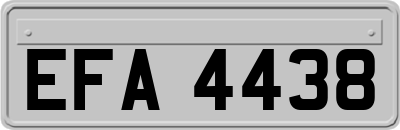 EFA4438