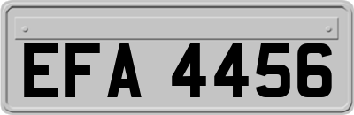 EFA4456