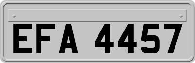 EFA4457