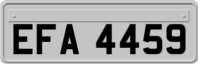 EFA4459