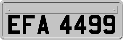 EFA4499