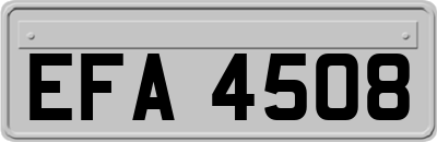 EFA4508