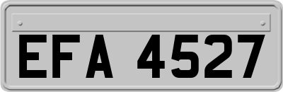 EFA4527