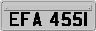 EFA4551