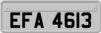 EFA4613