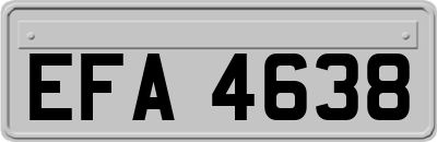 EFA4638