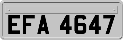 EFA4647