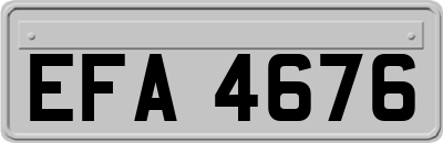 EFA4676