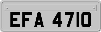 EFA4710