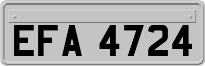 EFA4724