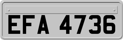 EFA4736