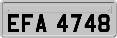 EFA4748