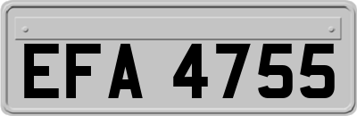 EFA4755