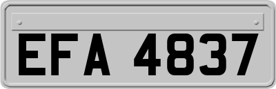 EFA4837