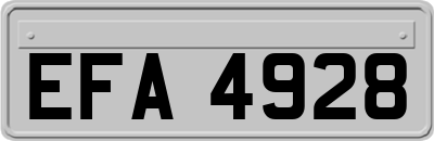 EFA4928