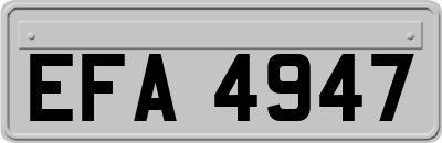EFA4947