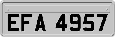 EFA4957