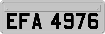 EFA4976