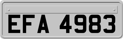 EFA4983