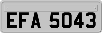 EFA5043