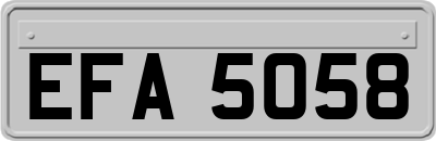 EFA5058