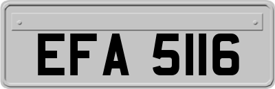 EFA5116