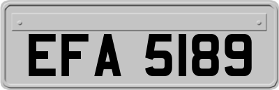EFA5189