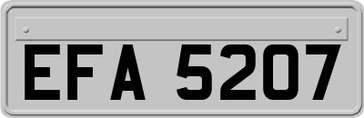 EFA5207