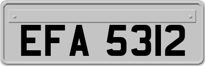 EFA5312