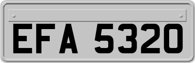 EFA5320