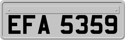 EFA5359