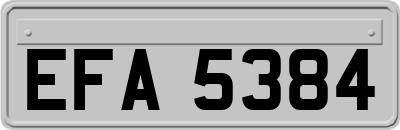 EFA5384