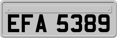 EFA5389