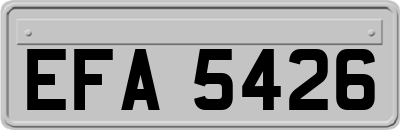 EFA5426